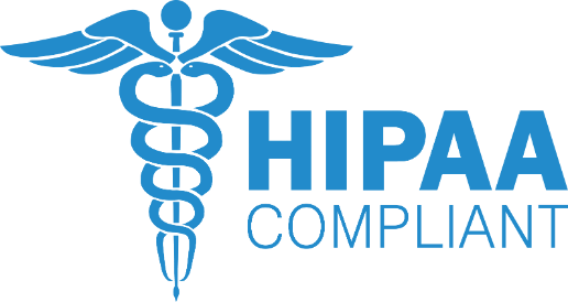 HIPAA-compliant logo