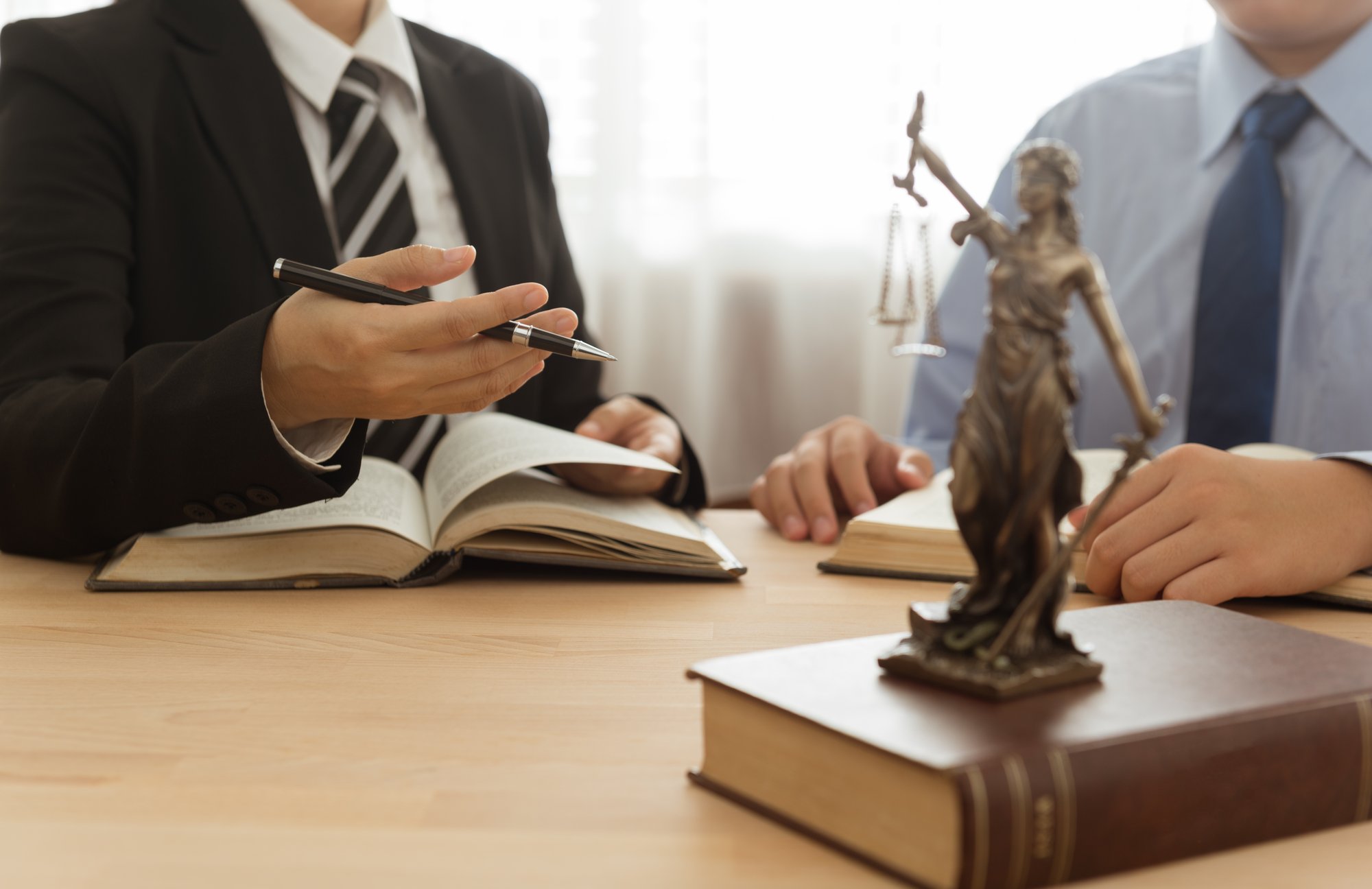 courtroom