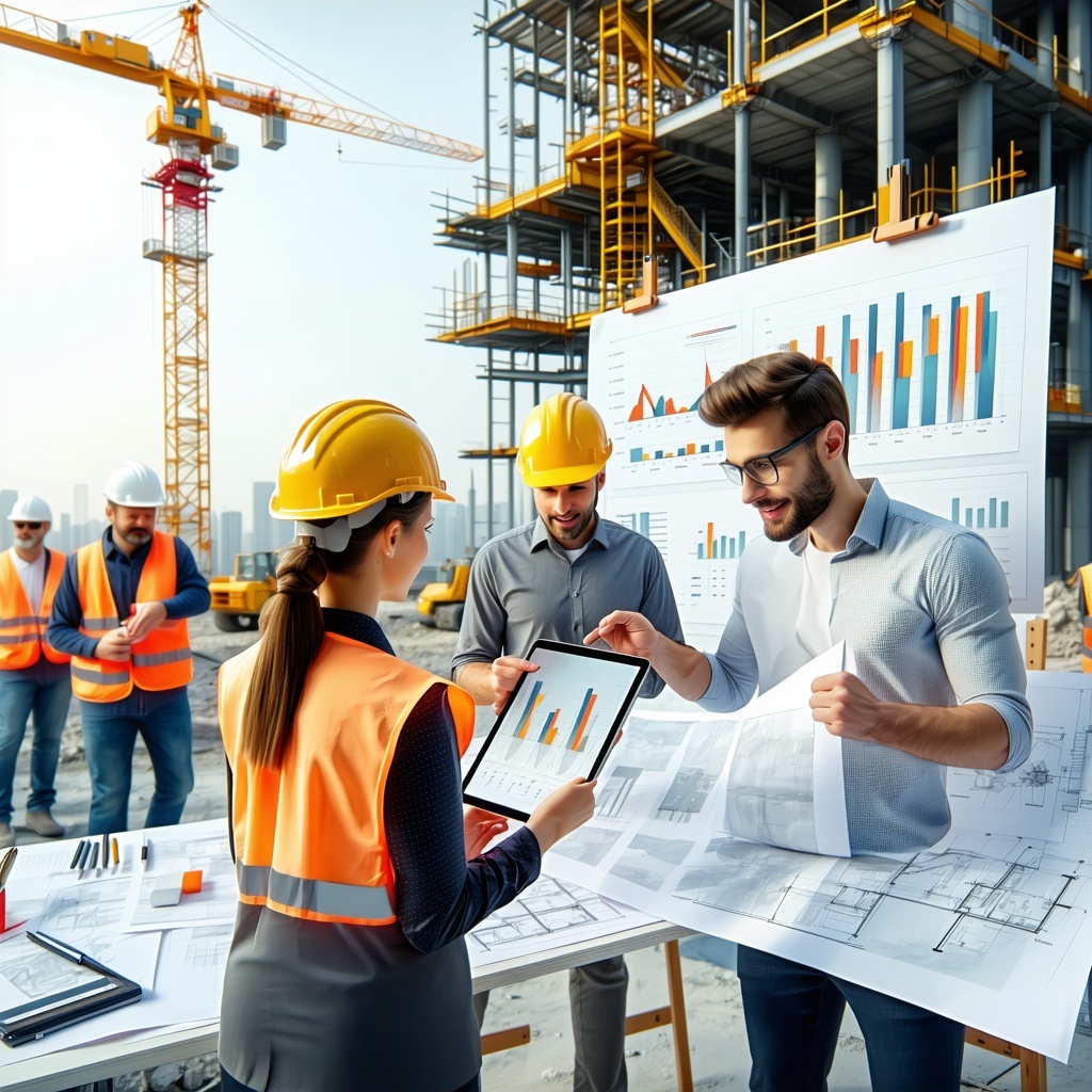 Outsourcing Document Distribution for Construction Bids: Is it Smart? We Think So.
