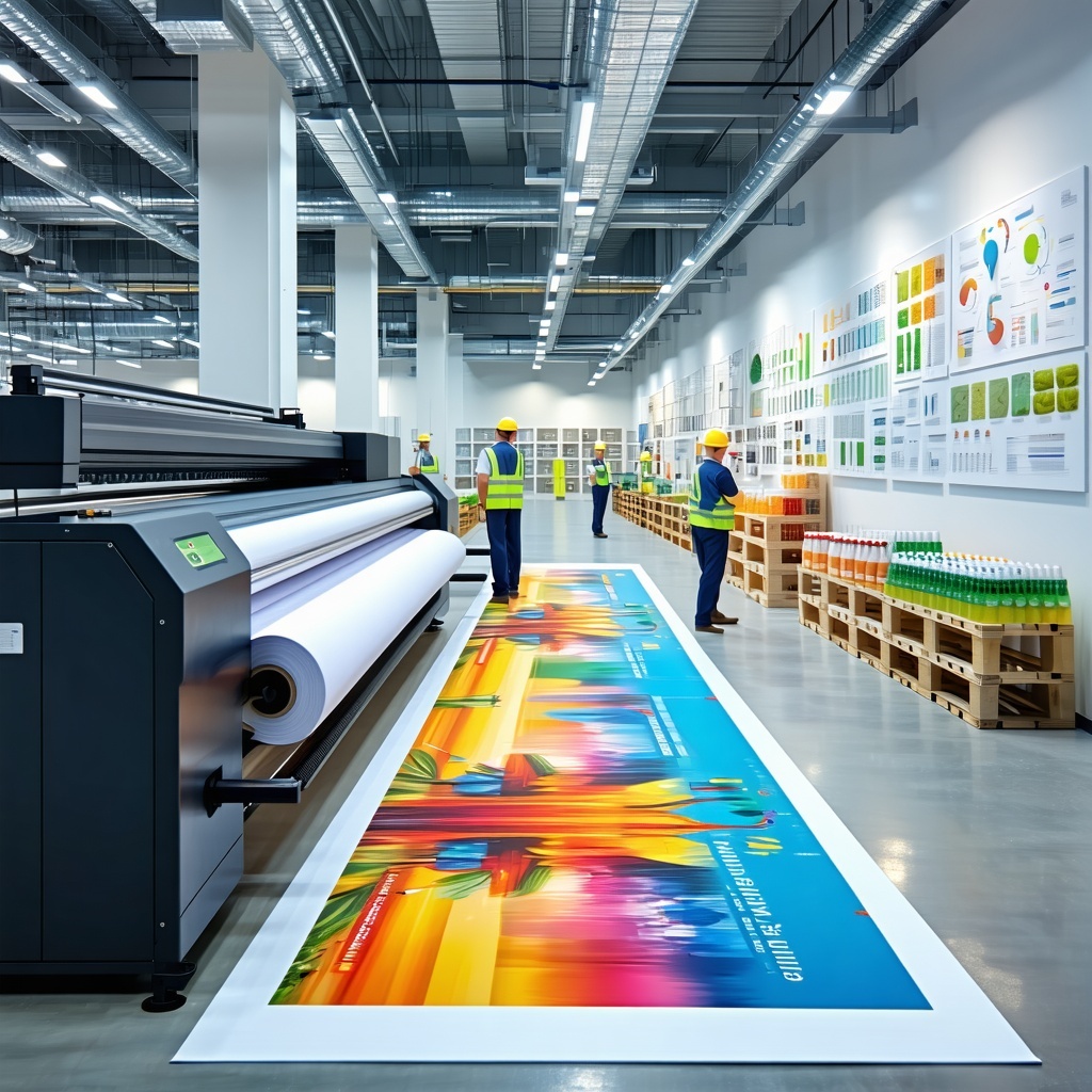 Latest Innovations in Large Format Printing Services