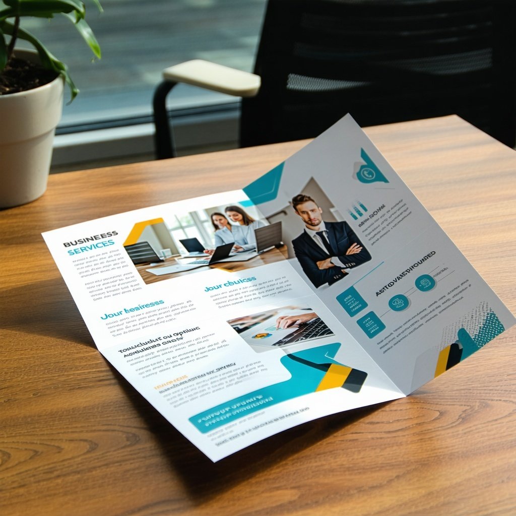 Four Reasons Brochures are Still Relevant